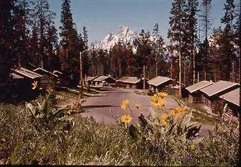 Colter Bay Village Lodge