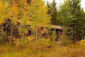 Colter Bay Village Lodge *