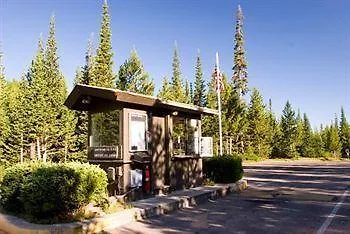 Colter Bay Village * Colter Bay Village