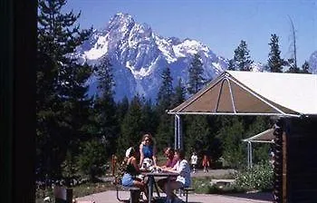 Lodge Colter Bay Village