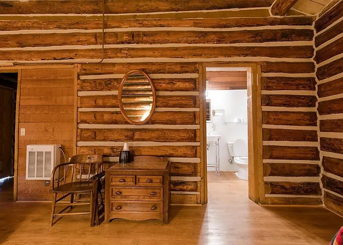 Lodge Colter Bay Village