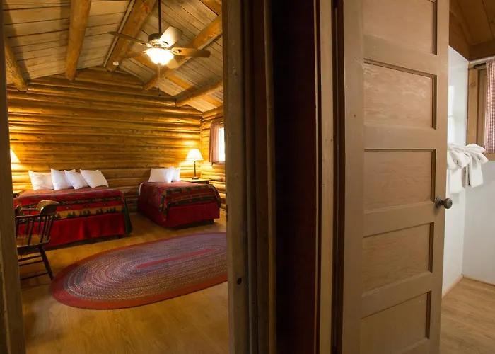 Lodge Colter Bay Village *