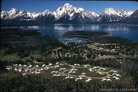 Colter Bay Village Colter Bay Village