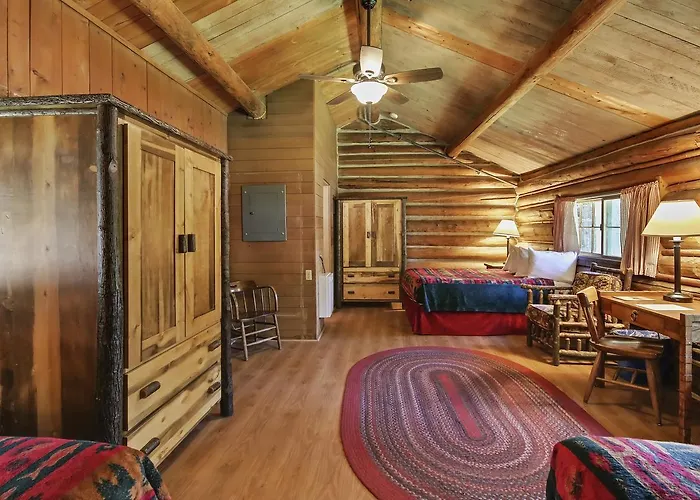 Colter Bay Village Lodge