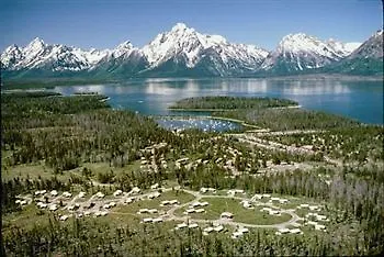 Lodge Colter Bay Village *