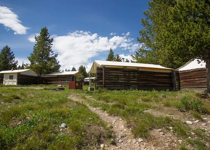 Colter Bay Village