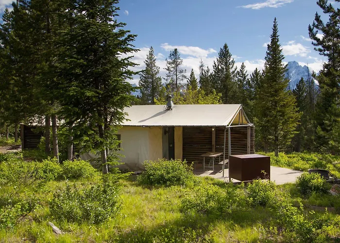 Colter Bay Village