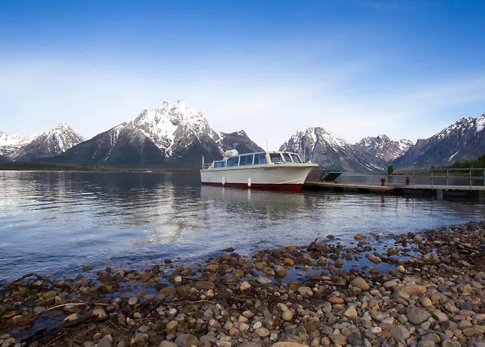 Colter Bay Village Colter Bay Village