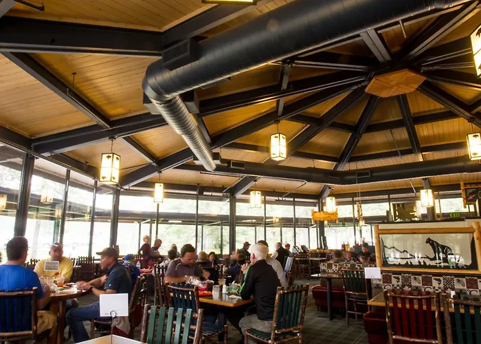 Colter Bay Village Lodge